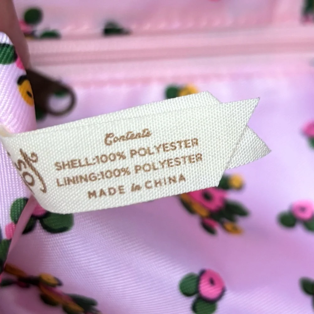 NWT Matilda Jane The Essentials Diaper Bag & Changing Pad